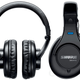 Illustration for article titled Shure SRH Over-the-Ear Headphones for People Who Dont Like Brain Tickling